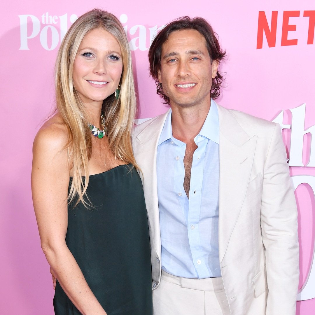 Remember Gwyneth Paltrow and Brad Falchuk's Dreamy Hamptons Wedding?