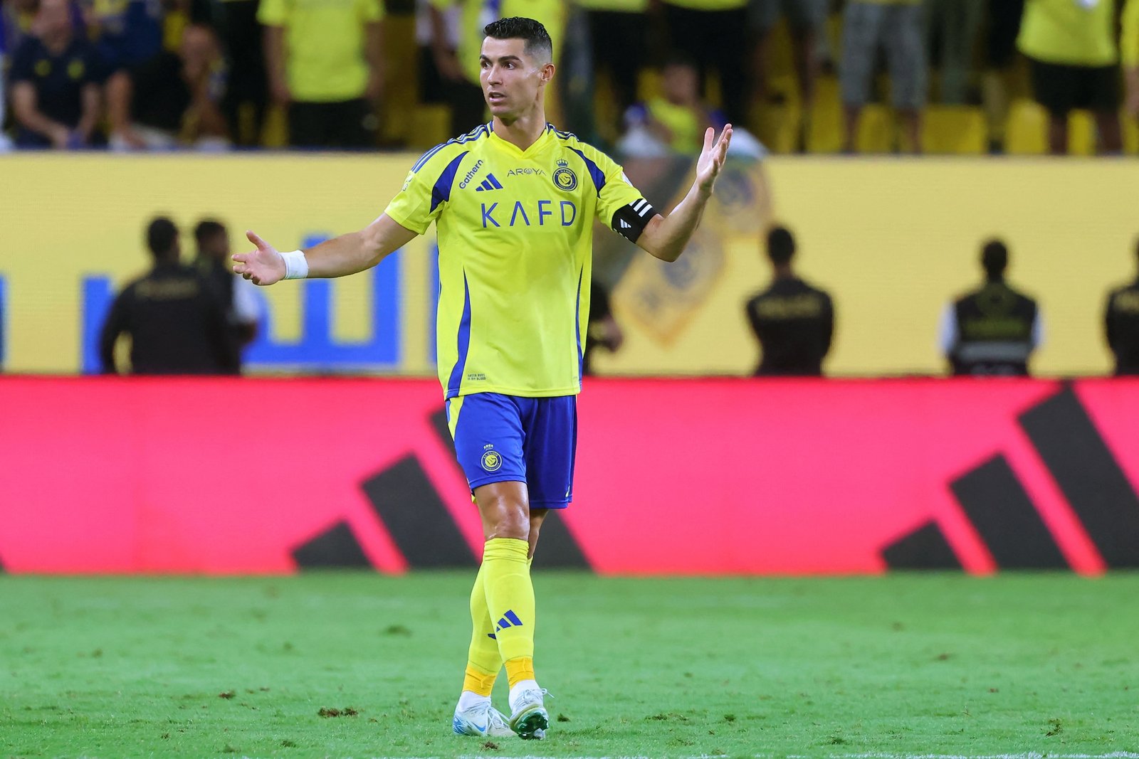 Al Nassr Cristiano Ronaldo