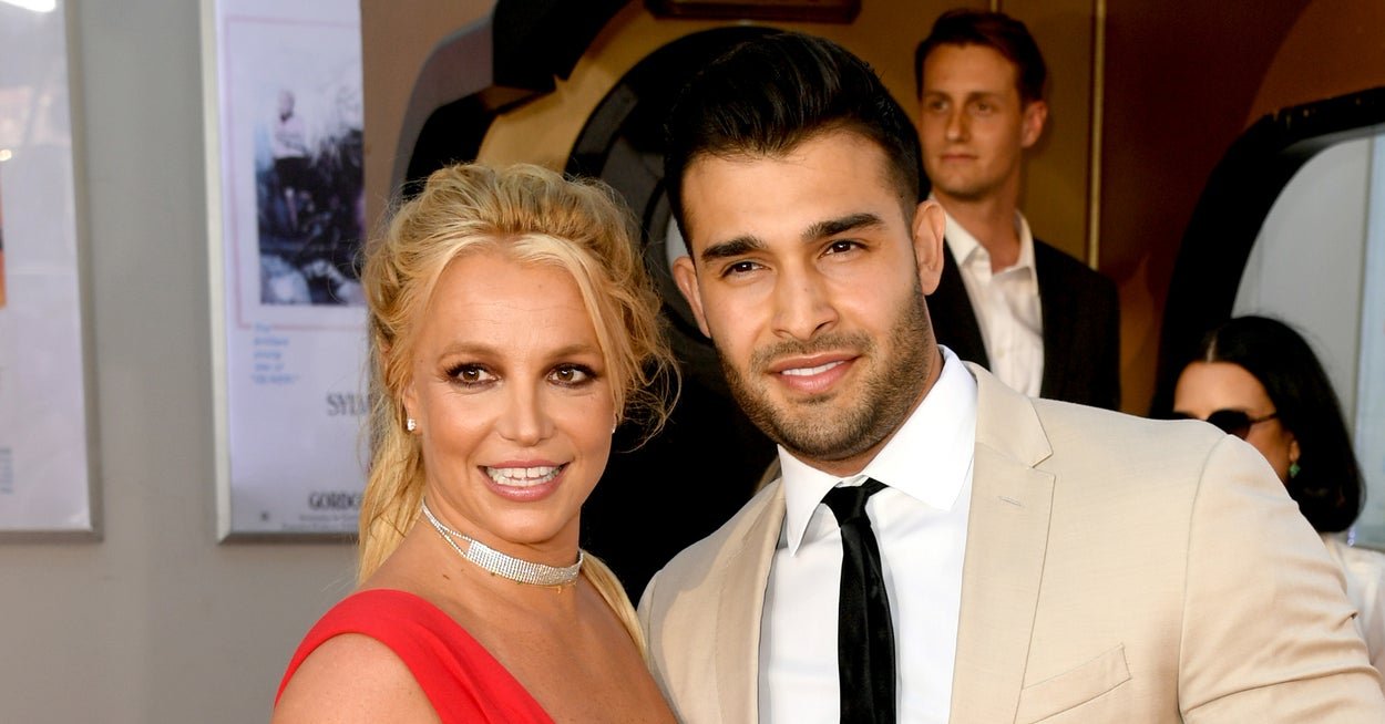 Sam Asghari's Rare Comments On Britney Spears Divorce