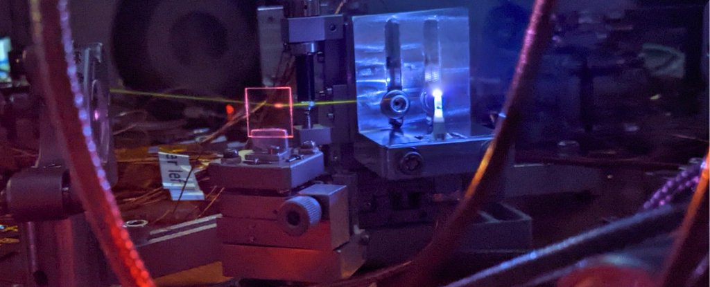 Scientists Create World's First Nuclear Clock Prototype : ScienceAlert