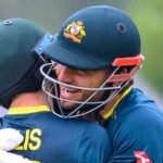 Scotland vs Australia: Josh Inglis fires record-breaking century to help tourists claim 70-run win in second T20I | Cricket News