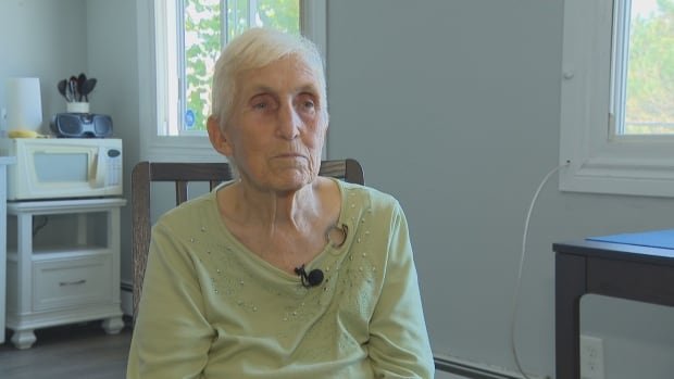 Seniors living in Halifax tent move into apartment thanks to donors, volunteer