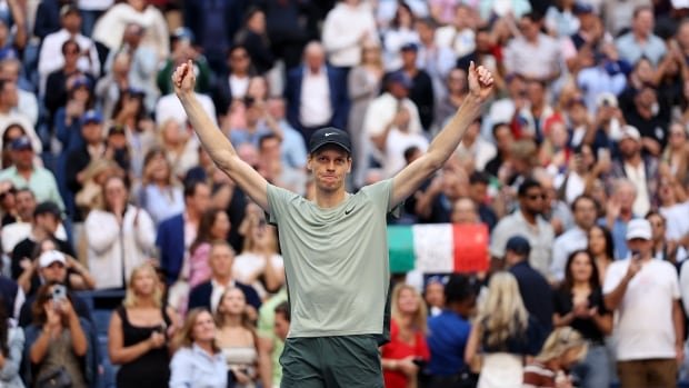 Sinner defeats Fritz in straight sets to capture his 1st U.S. Open title weeks after doping exoneration