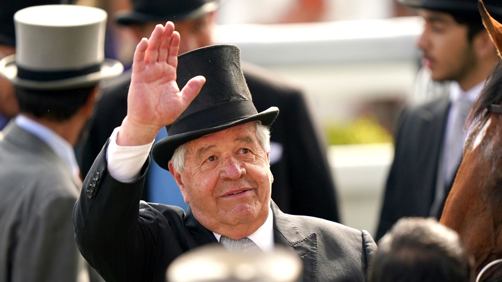 Sir Michael Stoute retires: Former champion trainer and multiple Derby winner to call time on career | Racing News