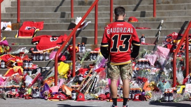 Sports world mourns Gaudreau brothers as online fundraiser raises over $500K US