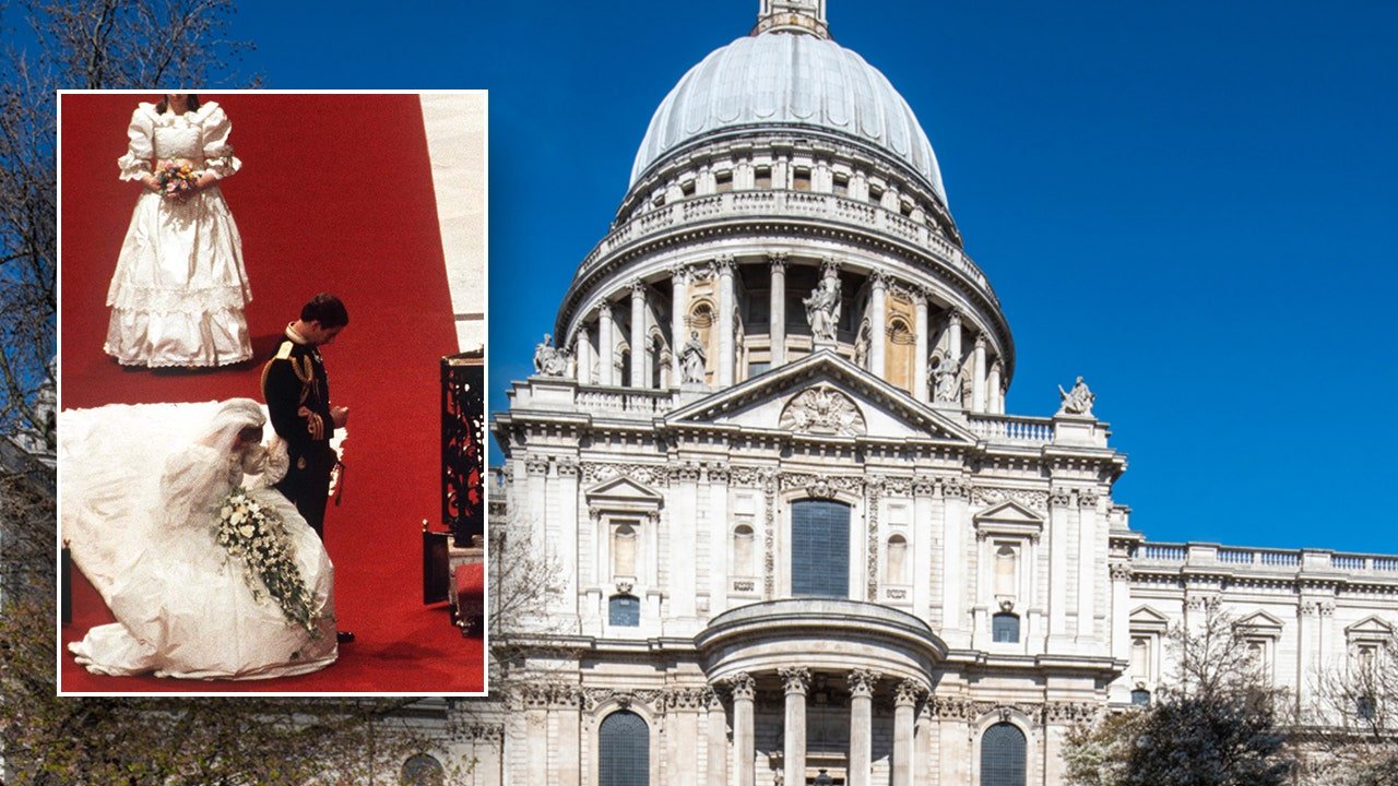 St. Paul's Cathedral has undergone a lot of restoration in its long history