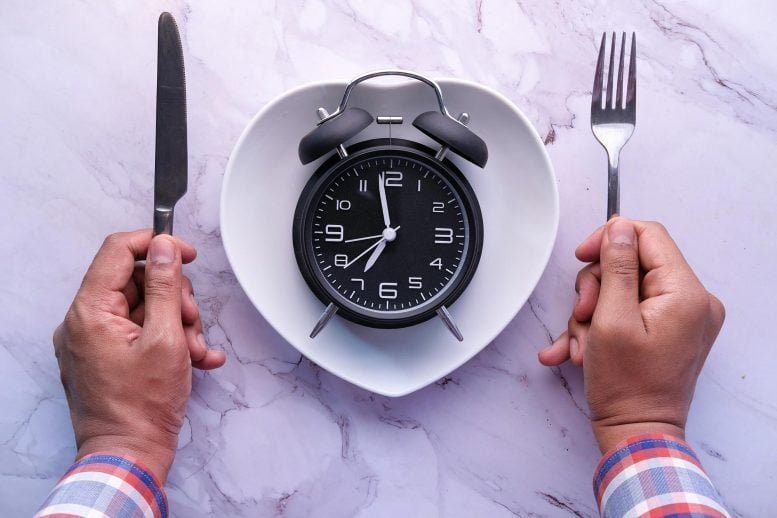 Intermittent Fasting Heart Health Diet