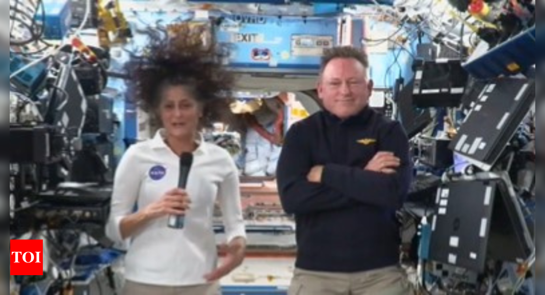 Sunita Williams addresses bone density loss concerns, shares her workout routine in space