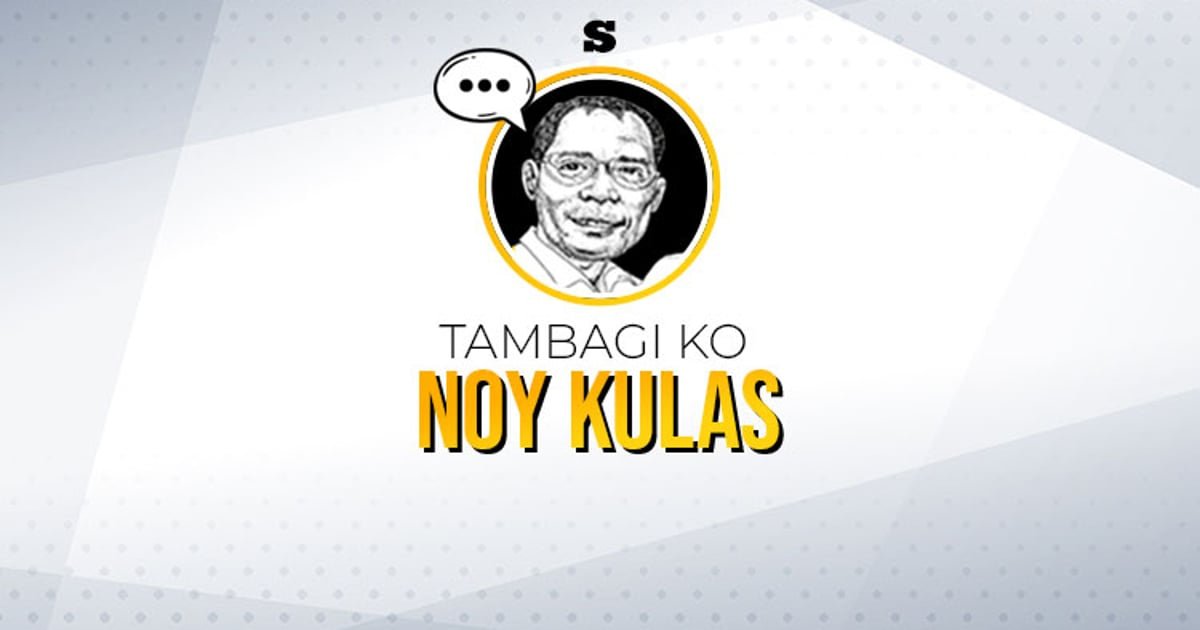 Tambagi ko Noy Kulas: Bayot diay