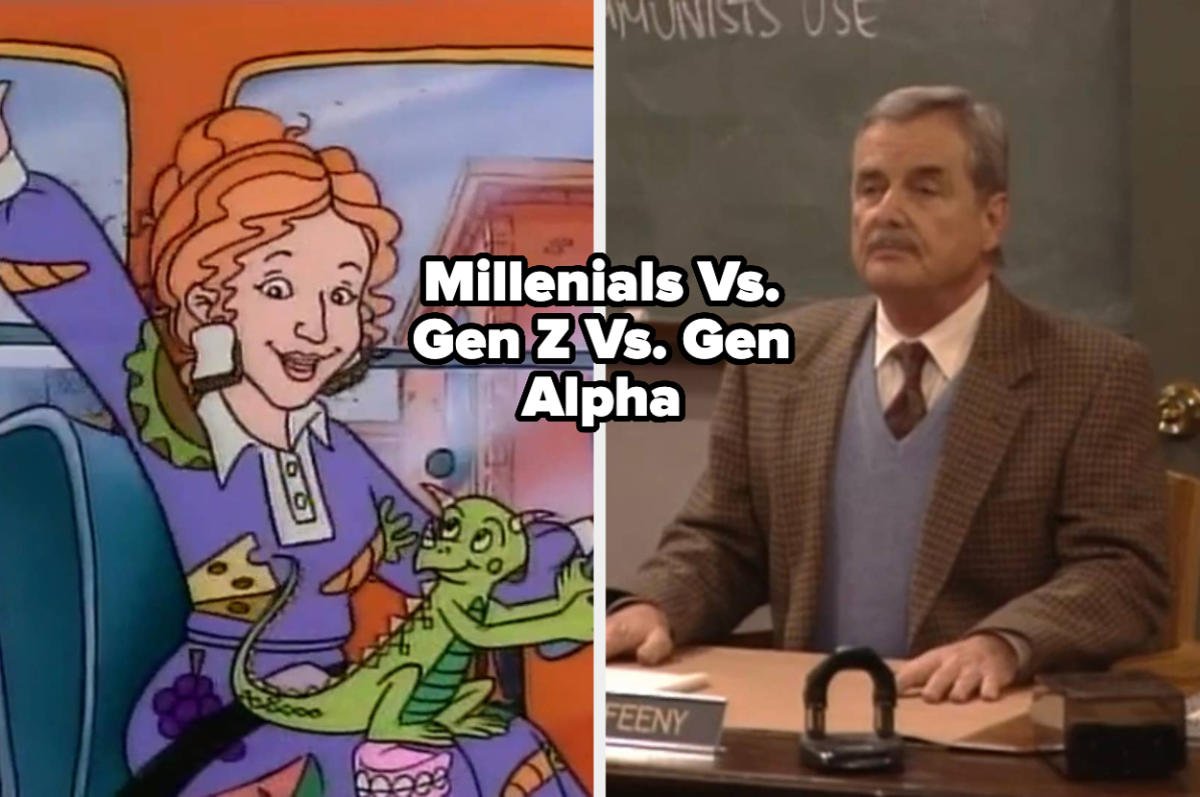 Teachers With 20+ Years In The Classroom, Tell Us The Biggest Difference Between Millennials/Gen Z/Gen Alpha