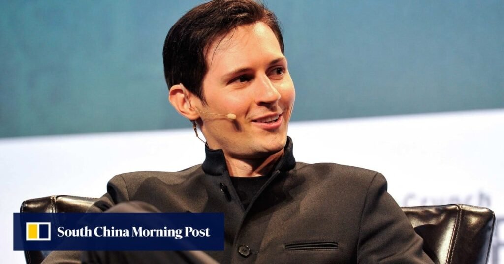 Telegram founder Pavel Durov slams ‘misguided’ French charges, denies app an ‘anarchic paradise’