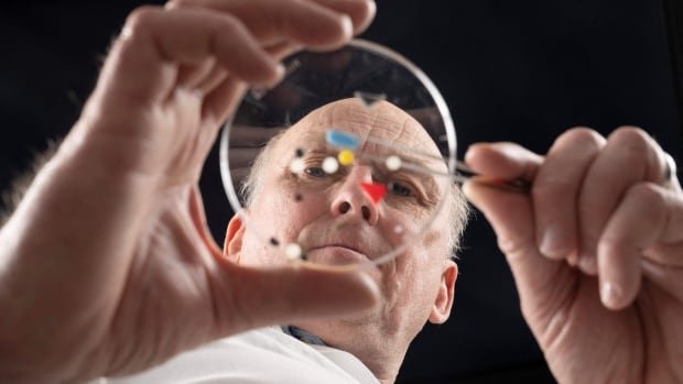 The 'godfather' of microplastics research says we need to move faster to solve our plastic problem