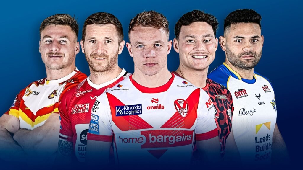 The race to the Super League play-offs: Who will make the top six with Wigan Warriors, Hull KR, and Warrington Wolves? | Rugby League News