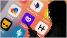 Tinder, Hinge, Bumble, and Grindr are building or testing AI tools and chatbots to generate icebreakers, coach users, and more, in a bid to bring back users (Stephanie Stacey/Financial Times)