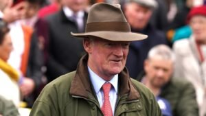 Closutton maestro Willie Mullins