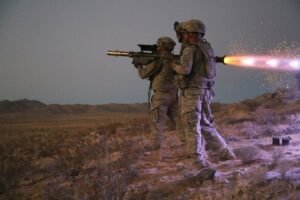 US approves $740m sale of Stinger missiles to Egypt