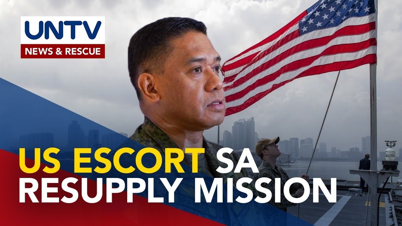 US, posibleng sumama sa resupply mission ng Pilipinas sa WPS