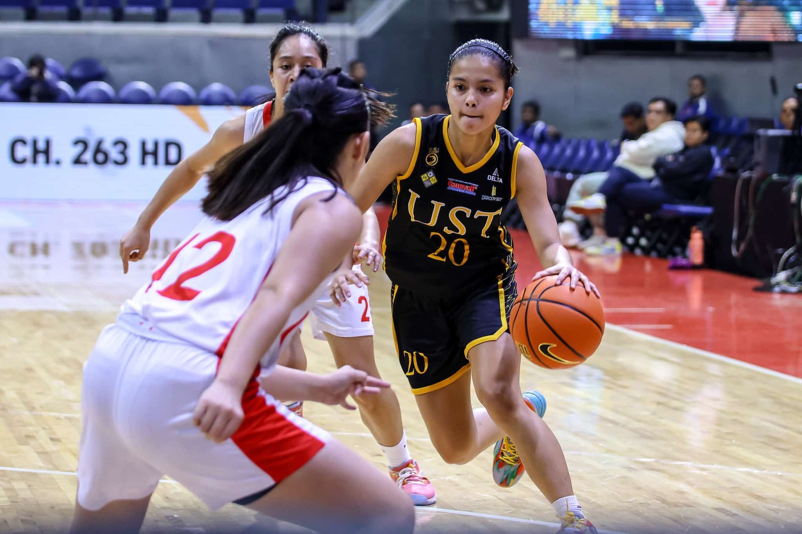 Karylle Sierba UST Tigresses UAAP Season 87