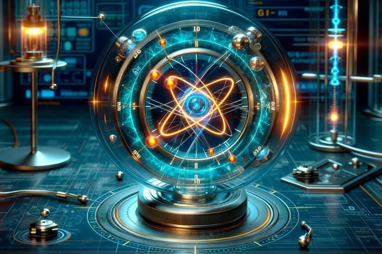 Ultraprecise Timekeeping: This New Nuclear Clock Won’t Lose a Second in a Billion Years