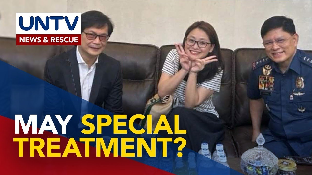 Umano’y special treatment kay Alice Guo, kinondena ng ilang mambabatas