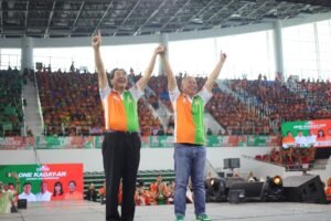 Uy-Rodriguez alliance tilts the balance of Cagayan de Oro politics