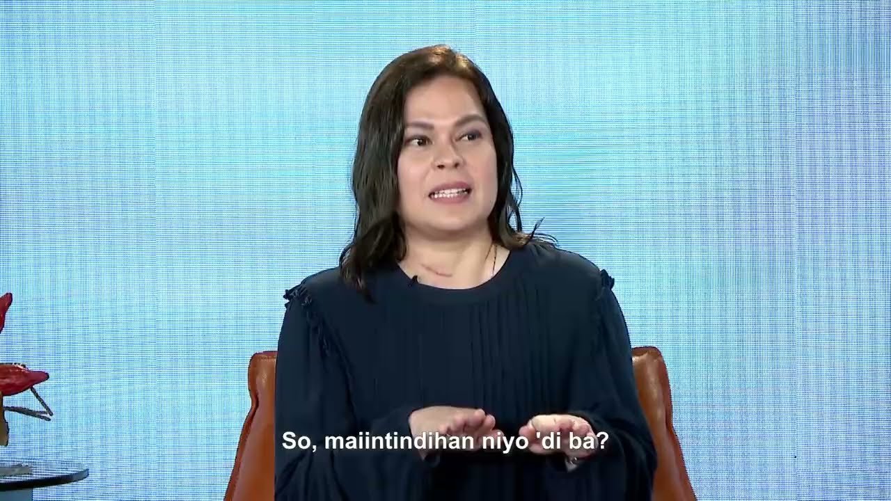 VP Duterte: Kinuha nila ang DepEd budget’; nat’l budget, ‘kinokontrol’ nina Romualdez at Co