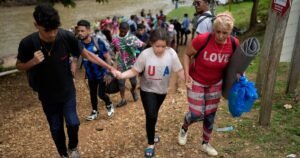 Venezuelans crossing the Darien Gap say they lost hope after July’s election