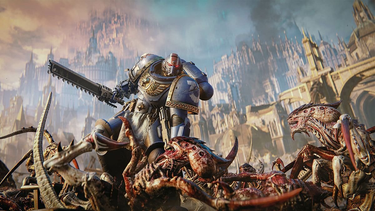 Want to get into Warhammer 40K? Here’s what you need to know before playing Space Marine 2