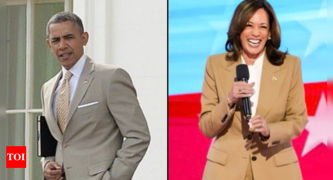 What’s so special about Kamala Harris’ tan suit that Obama’s didn’t have