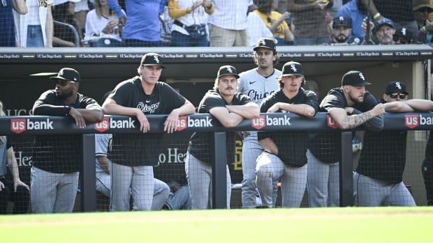 White Sox tie modern MLB record with 120th loss of season