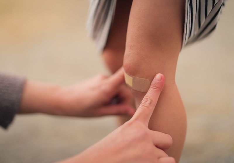 Why Pain During Wound Healing May be a Good Sign