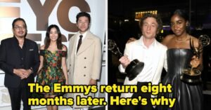 Why There Are Two Emmys This Year Explained