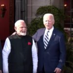 Will Quad Survive Beyond November? Biden's Gesture. PM Modi By His Side