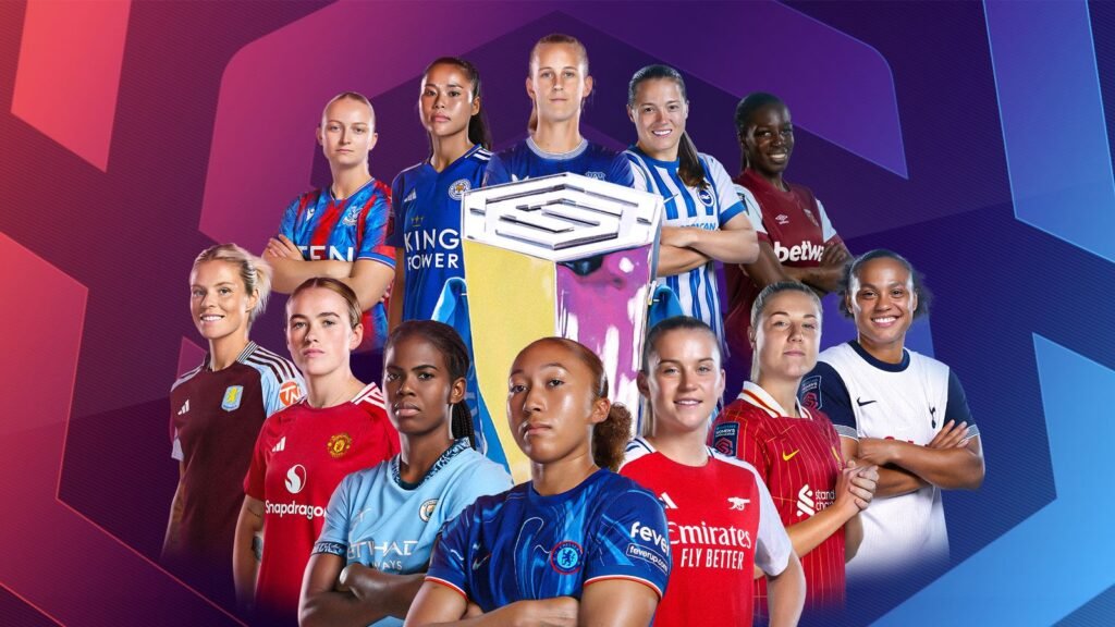 Women's Super League returns: Essential reading with insight from Arsenal, Chelsea, Man Utd and more | Football News