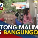 ilang residente sa landslide area sa Antipolo City, gusto nang umalis sa itinuturing na danger zone