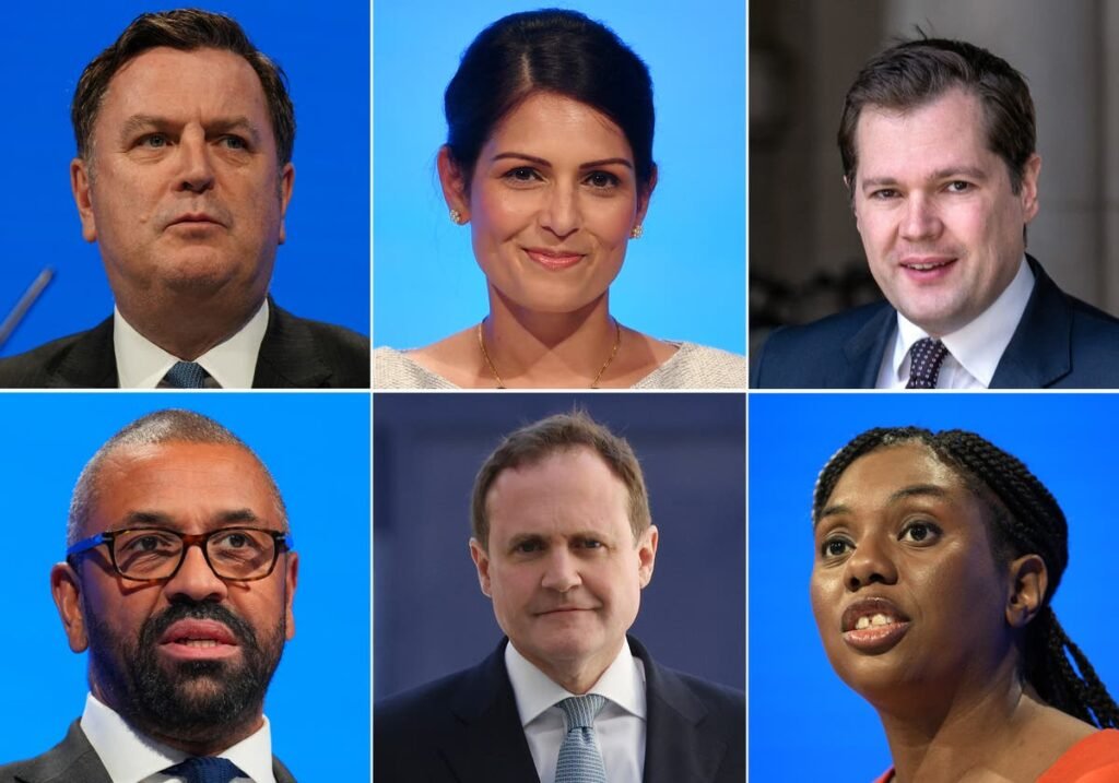 ‘Dirty tricks and vote fixing’: Behind the scenes in the Tory leadership contest