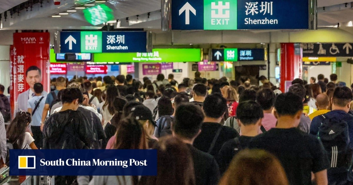 16,000 Hongkongers with foreign passports approved for multi-entry mainland travel permit