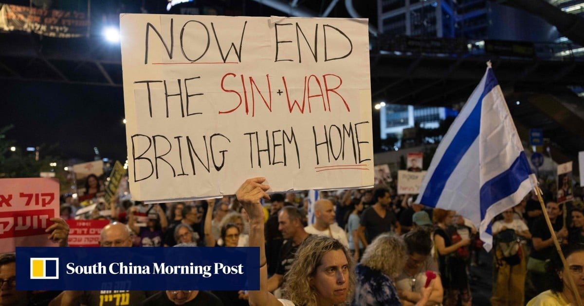 Sinwar’s killing opens up opportunity and much uncertainty for the Israel-Gaza war