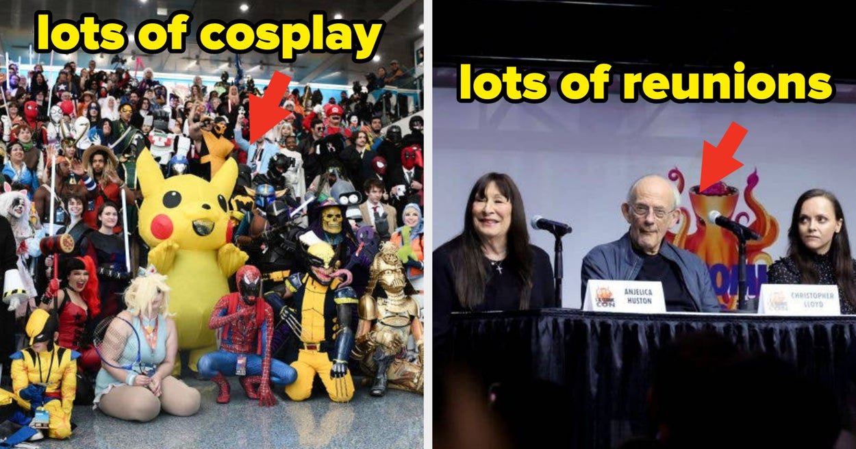 2024 LA Comic Con: Here's What You Missed