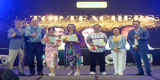 51Talk Honors Filipino Educators at Annual Teachers’ Day Celebration