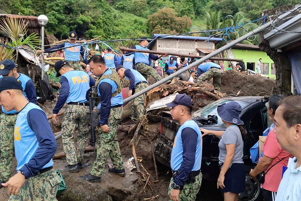 philippines asia storm