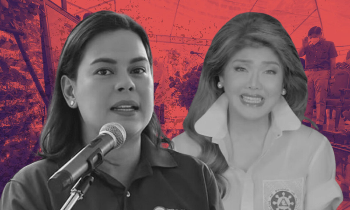 7 key points from Sara Duterte's warning to Imee Marcos