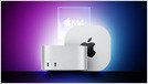 A chart on Amazon leaks the new Mac mini, with M4 or M4 Pro chip, two front-facing USB-C ports, up to a 14-core CPU and a 20-core GPU, up to 64GB of RAM, more (Joe Rossignol/MacRumors)