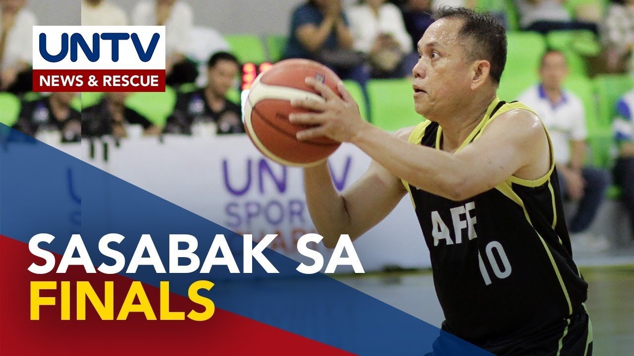 AFP Cavaliers, sasabak sa finals; itinumba ang GSIS Furies sa knock out game sa semis