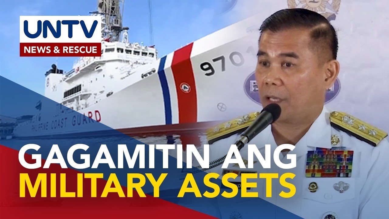 AFP, gagamitin ang assets katuwang ang mga kaalyadong bansa para bantayan ang Escoda at WPS areas