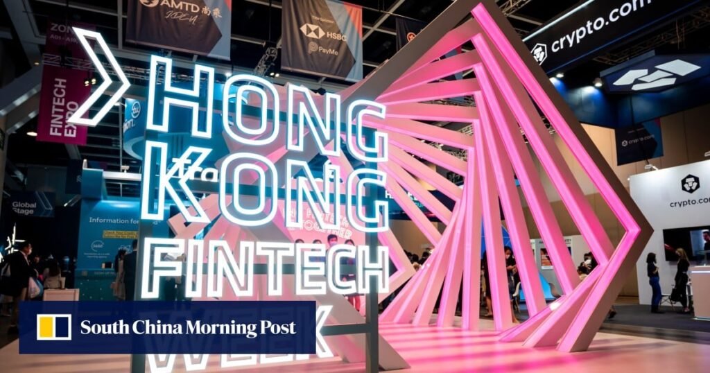 AI replaces Web3 as hot key word in Hong Kong’s FinTech Week