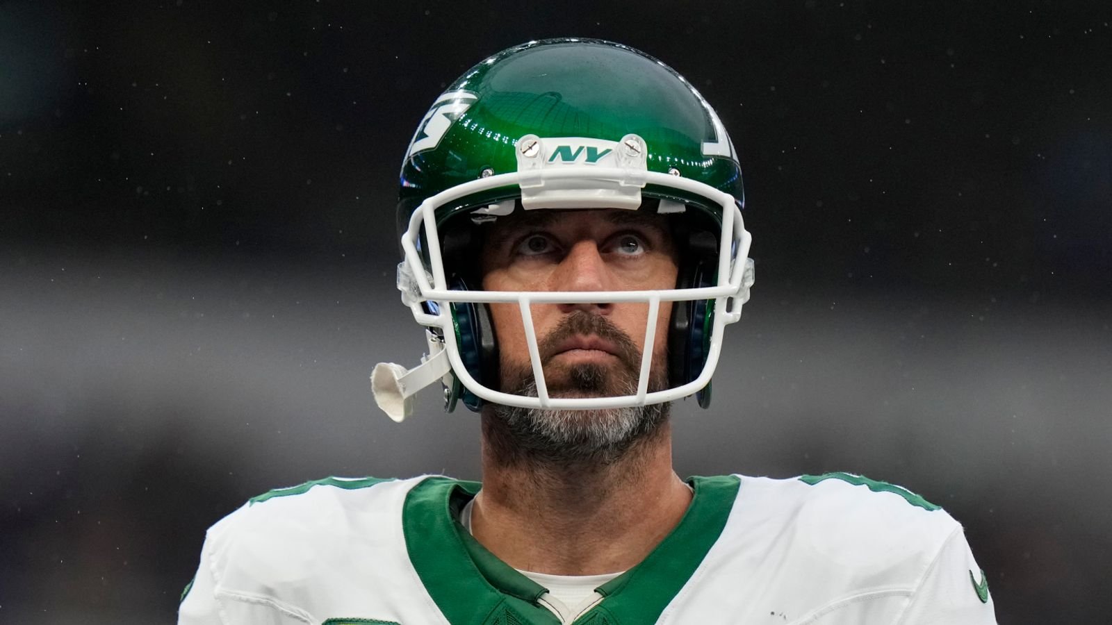 Aaron Rodgers: New York Jets quarterback hits back at rumours he got head coach Robert Saleh fired | NFL News