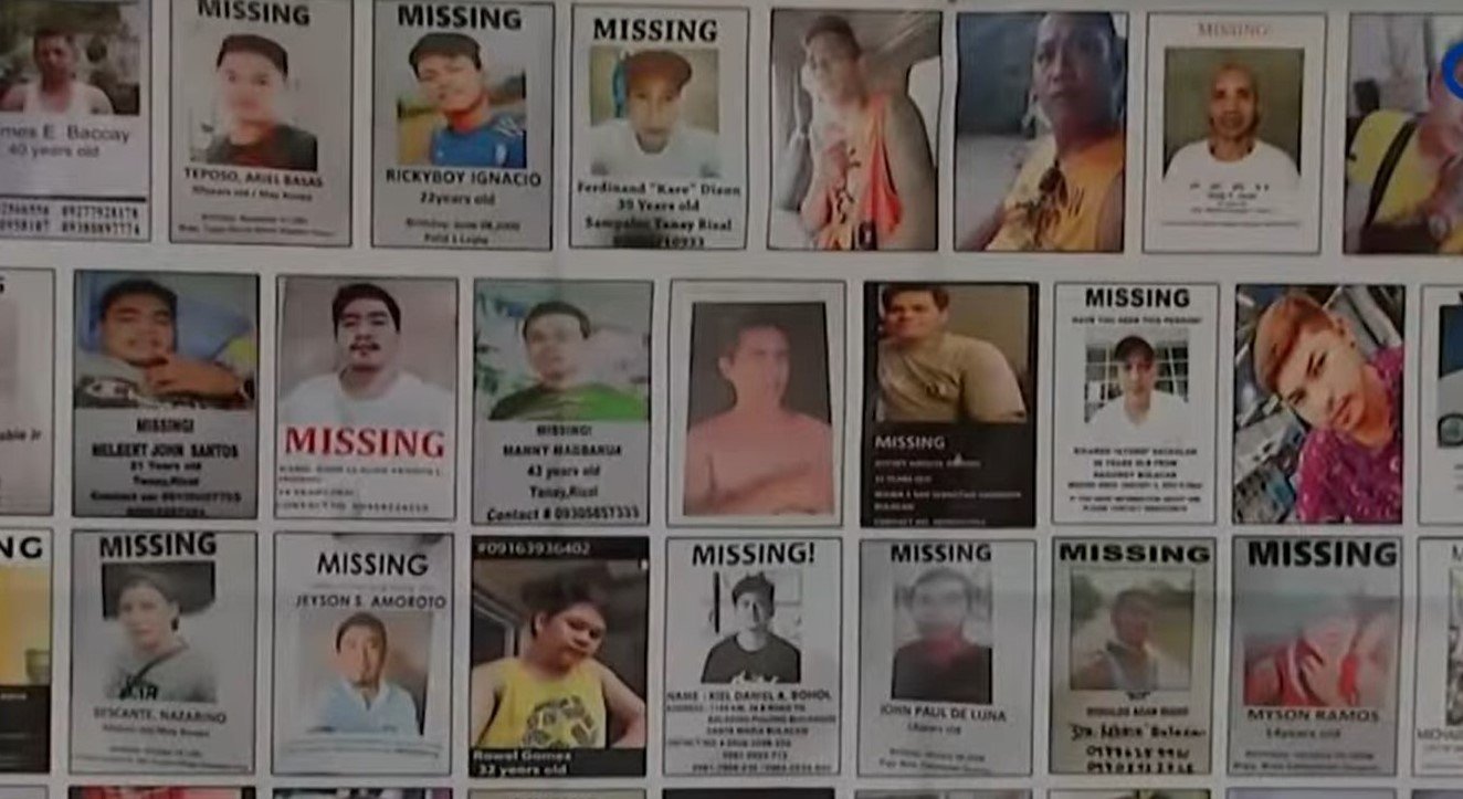 After 3 years, kin of 6 missing sabungeros still seeking justice