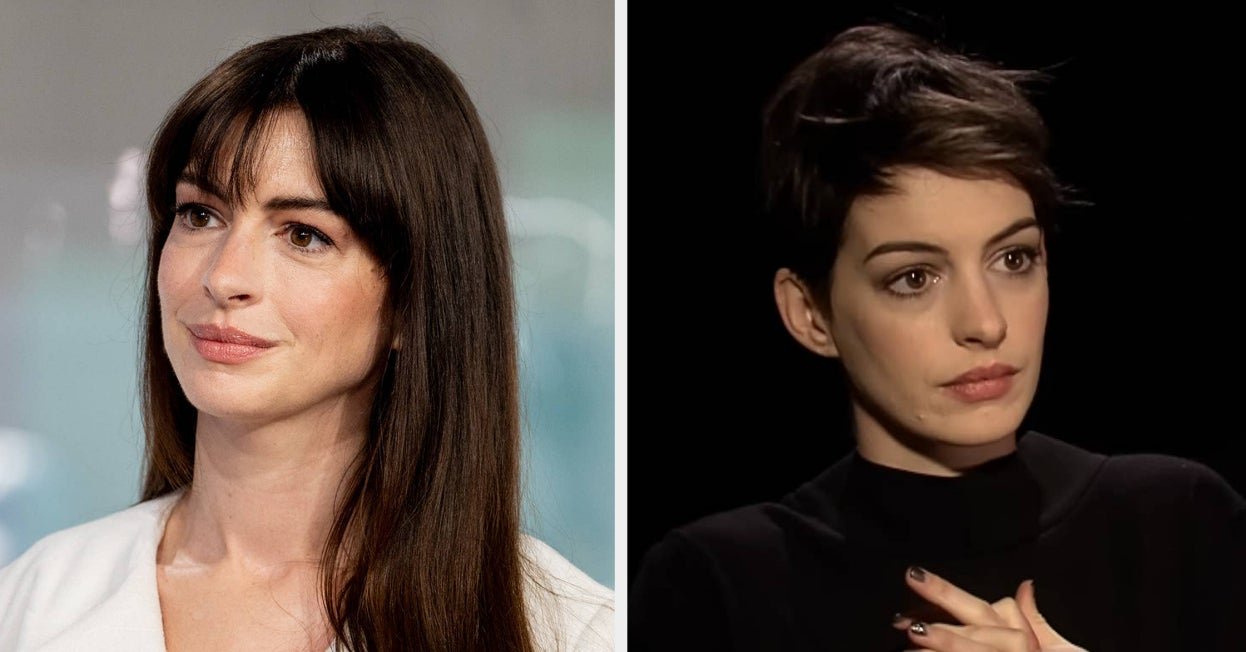 After A Journalist Reshared Their “Really Cringeworthy” 2012 Interview, Anne Hathaway Reached Out Privately With A Heartfelt Apology