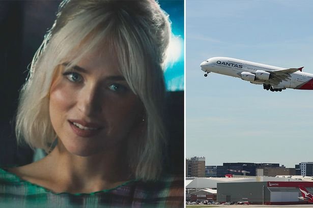 Airline apologises after film featuring sexting and nudity played to entire plane